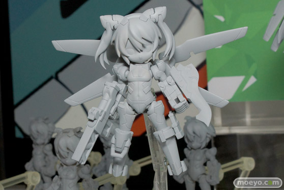 ワンダーフェスティバル 2015［夏］ 画像　サンプル　レビュー　フィギュア　メガハウス　60