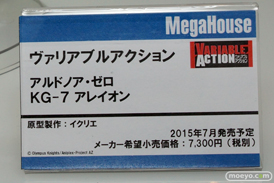 ワンダーフェスティバル 2015［夏］ 画像　サンプル　レビュー　フィギュア　メガハウス　67