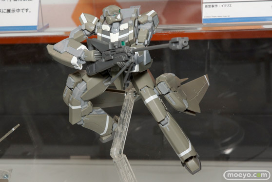 ワンダーフェスティバル 2015［夏］ 画像　サンプル　レビュー　フィギュア　メガハウス　72