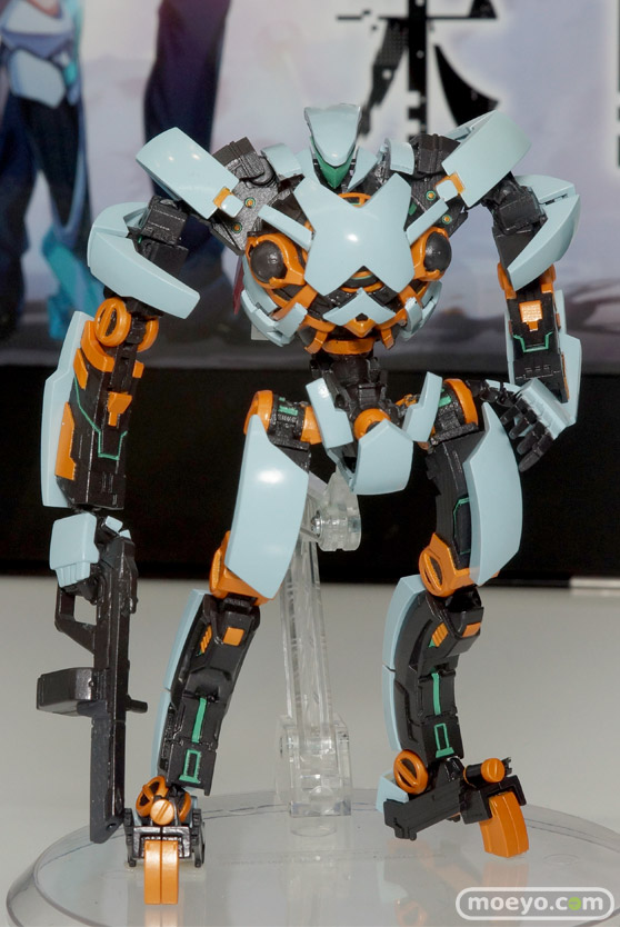 ワンダーフェスティバル 2015［夏］ 画像　サンプル　レビュー　フィギュア　メガハウス　75