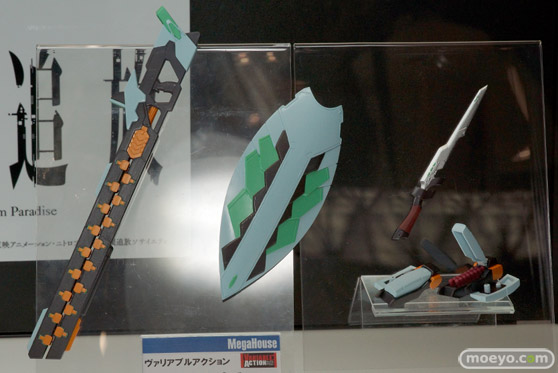 ワンダーフェスティバル 2015［夏］ 画像　サンプル　レビュー　フィギュア　メガハウス　76