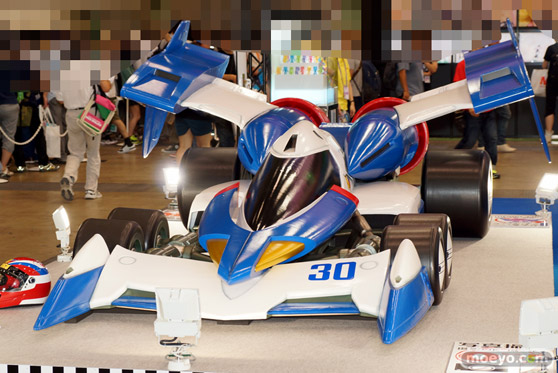 ワンダーフェスティバル 2015［夏］ 画像　サンプル　レビュー　フィギュア　メガハウス　81