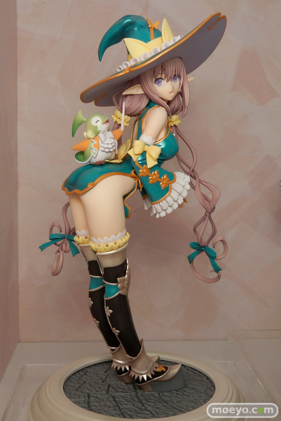 ワンダーフェスティバル 2015［夏］ 画像　サンプル　レビュー　フィギュア　コトブキヤ　美少女　雪城冬華　01