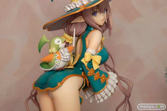 ワンダーフェスティバル 2015［夏］ 画像　サンプル　レビュー　フィギュア　コトブキヤ　美少女　雪城冬華　02