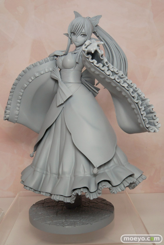 ワンダーフェスティバル 2015［夏］ 画像　サンプル　レビュー　フィギュア　コトブキヤ　美少女　雪城冬華　04