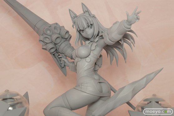 ワンダーフェスティバル 2015［夏］ 画像　サンプル　レビュー　フィギュア　コトブキヤ　美少女　雪城冬華　07