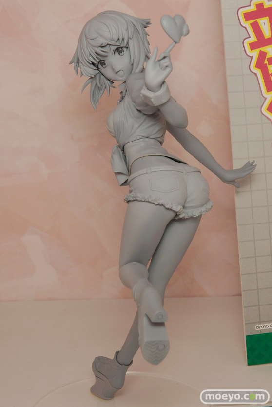 ワンダーフェスティバル 2015［夏］ 画像　サンプル　レビュー　フィギュア　コトブキヤ　美少女　雪城冬華　09