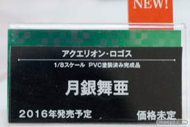 ワンダーフェスティバル 2015［夏］ 画像　サンプル　レビュー　フィギュア　コトブキヤ　美少女　雪城冬華　11