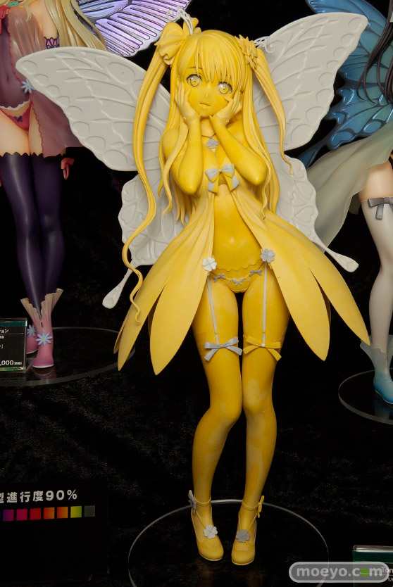 ワンダーフェスティバル 2015［夏］ 画像　サンプル　レビュー　フィギュア　コトブキヤ　美少女　雪城冬華　12