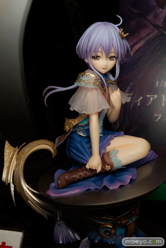 ワンダーフェスティバル 2015［夏］ 画像　サンプル　レビュー　フィギュア　コトブキヤ　美少女　雪城冬華　15