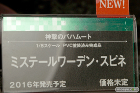 ワンダーフェスティバル 2015［夏］ 画像　サンプル　レビュー　フィギュア　コトブキヤ　美少女　雪城冬華　16