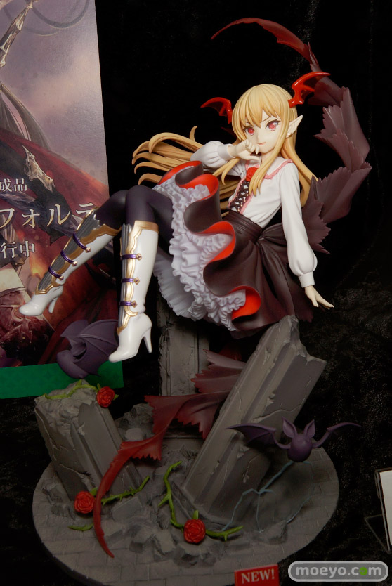 ワンダーフェスティバル 2015［夏］ 画像　サンプル　レビュー　フィギュア　コトブキヤ　美少女　雪城冬華　17