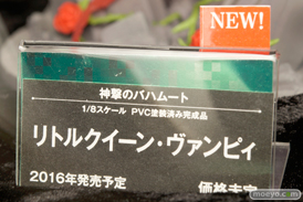 ワンダーフェスティバル 2015［夏］ 画像　サンプル　レビュー　フィギュア　コトブキヤ　美少女　雪城冬華　18
