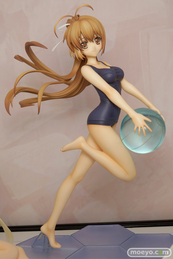 ワンダーフェスティバル 2015［夏］ 画像　サンプル　レビュー　フィギュア　コトブキヤ　美少女　雪城冬華　24