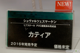 ワンダーフェスティバル 2015［夏］ 画像　サンプル　レビュー　フィギュア　コトブキヤ　美少女　雪城冬華　25