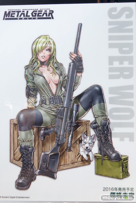 ワンダーフェスティバル 2015［夏］ 画像　サンプル　レビュー　フィギュア　コトブキヤ　美少女　雪城冬華　30