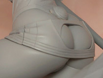 【WF2015夏】「雪城冬華」「月銀舞亜」「キリカ」など コトブキヤブース特集（美少女フィギュア＆キューポッシュ編）