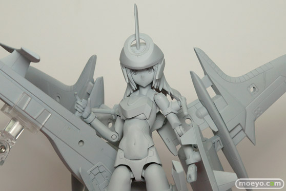 ワンダーフェスティバル 2015［夏］ 画像　サンプル　レビュー　フィギュア　コトブキヤ　プラモデル　武装神姫　女神デバイス　男性　メカ　07