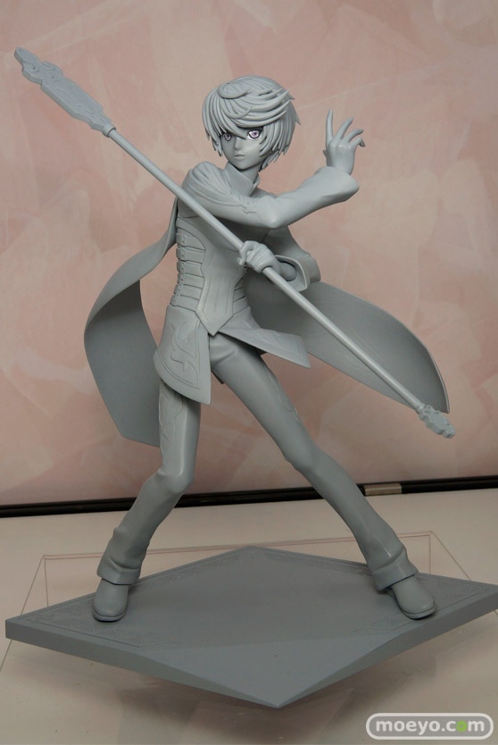 ワンダーフェスティバル 2015［夏］ 画像　サンプル　レビュー　フィギュア　コトブキヤ　プラモデル　武装神姫　女神デバイス　男性　メカ　20