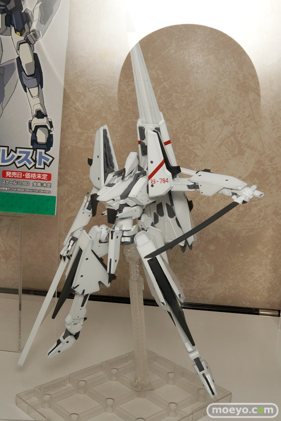 ワンダーフェスティバル 2015［夏］ 画像　サンプル　レビュー　フィギュア　コトブキヤ　プラモデル　武装神姫　女神デバイス　男性　メカ　38