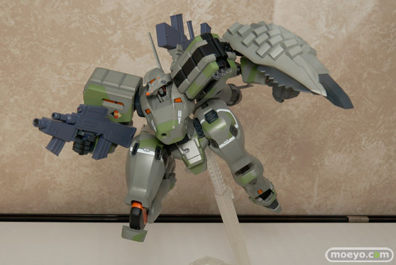 ワンダーフェスティバル 2015［夏］ 画像　サンプル　レビュー　フィギュア　コトブキヤ　プラモデル　武装神姫　女神デバイス　男性　メカ　40