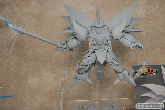 ワンダーフェスティバル 2015［夏］ 画像　サンプル　レビュー　フィギュア　コトブキヤ　プラモデル　武装神姫　女神デバイス　男性　メカ　44