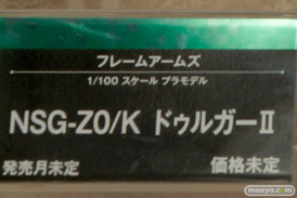 ワンダーフェスティバル 2015［夏］ 画像　サンプル　レビュー　フィギュア　コトブキヤ　プラモデル　武装神姫　女神デバイス　男性　メカ　49