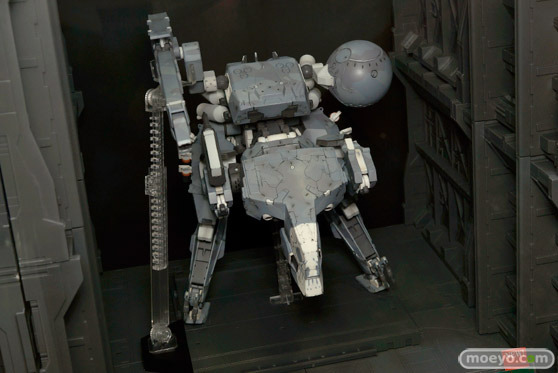 ワンダーフェスティバル 2015［夏］ 画像　サンプル　レビュー　フィギュア　コトブキヤ　プラモデル　武装神姫　女神デバイス　男性　メカ　50