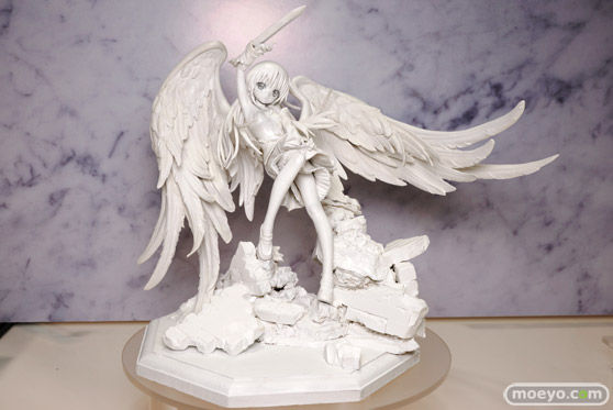 ワンダーフェスティバル 2015［夏］ 画像　サンプル　レビュー　フィギュア　ブロッコリー　天使　アスナ　 01