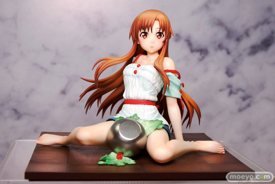 ワンダーフェスティバル 2015［夏］ 画像　サンプル　レビュー　フィギュア　ブロッコリー　天使　アスナ　 03