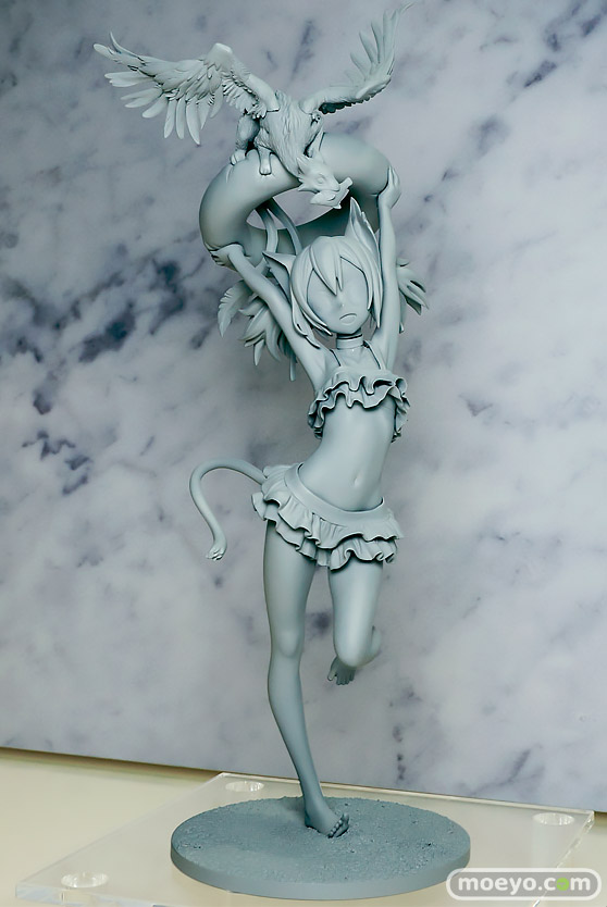 ワンダーフェスティバル 2015［夏］ 画像　サンプル　レビュー　フィギュア　ブロッコリー　天使　アスナ　 05