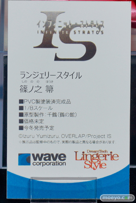 2015夏ホビーメーカー合同商品展示会 画像　サンプル　レビュー　フィギュア　ウェーブ　ランジェリー　箒　シャル　ヘスティア　03