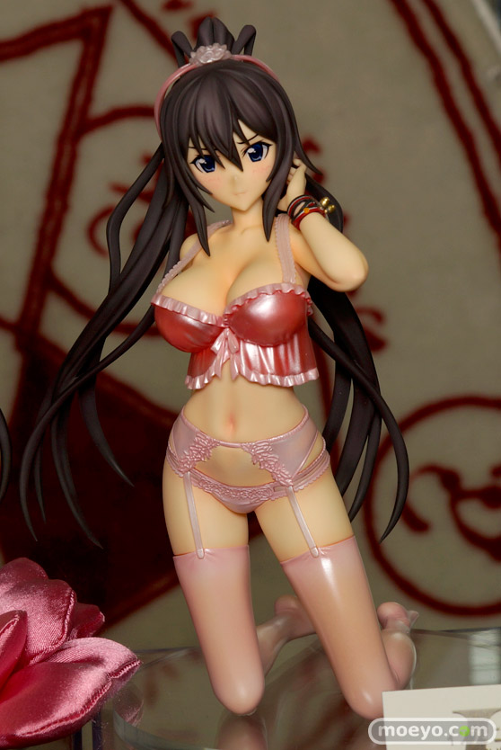 2015夏ホビーメーカー合同商品展示会 画像　サンプル　レビュー　フィギュア　ウェーブ　ランジェリー　箒　シャル　ヘスティア　04