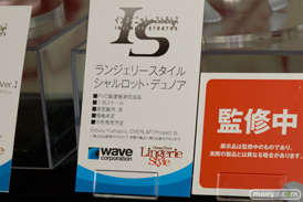 2015夏ホビーメーカー合同商品展示会 画像　サンプル　レビュー　フィギュア　ウェーブ　ランジェリー　箒　シャル　ヘスティア　08