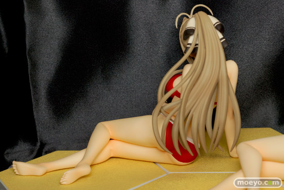 2015夏ホビーメーカー合同商品展示会 画像　サンプル　レビュー　フィギュア　ウェーブ　ランジェリー　箒　シャル　ヘスティア　17