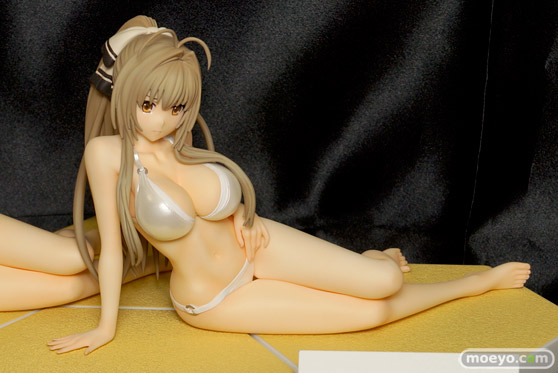 2015夏ホビーメーカー合同商品展示会 画像　サンプル　レビュー　フィギュア　ウェーブ　ランジェリー　箒　シャル　ヘスティア　19