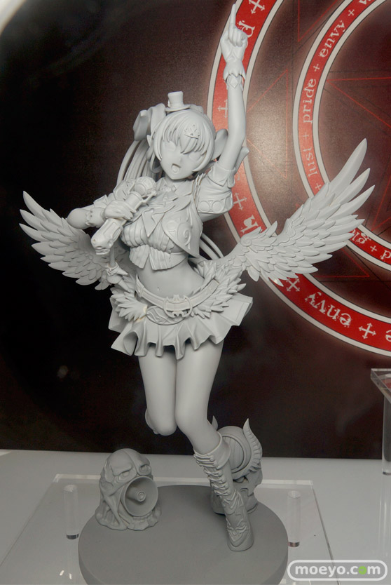 ワンダーフェスティバル 2015［夏］ 画像　サンプル　レビュー　フィギュア　ホビージャパン　イリヤ　クロ　メイジ　06