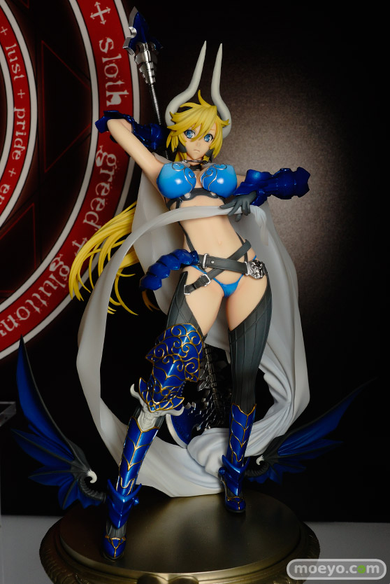 ワンダーフェスティバル 2015［夏］ 画像　サンプル　レビュー　フィギュア　ホビージャパン　イリヤ　クロ　メイジ　08