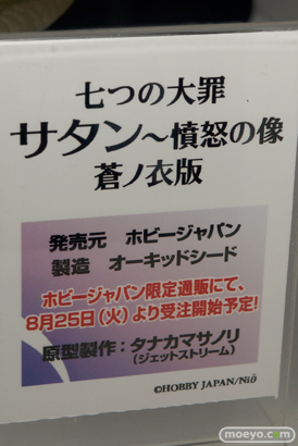 ワンダーフェスティバル 2015［夏］ 画像　サンプル　レビュー　フィギュア　ホビージャパン　イリヤ　クロ　メイジ　09