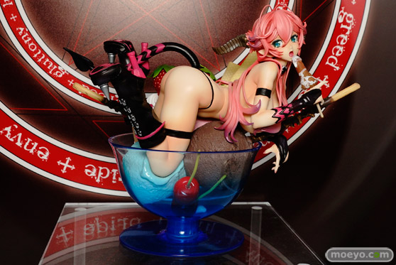 ワンダーフェスティバル 2015［夏］ 画像　サンプル　レビュー　フィギュア　ホビージャパン　イリヤ　クロ　メイジ　10