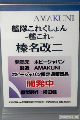 ワンダーフェスティバル 2015［夏］ 画像　サンプル　レビュー　フィギュア　ホビージャパン　イリヤ　クロ　メイジ　15