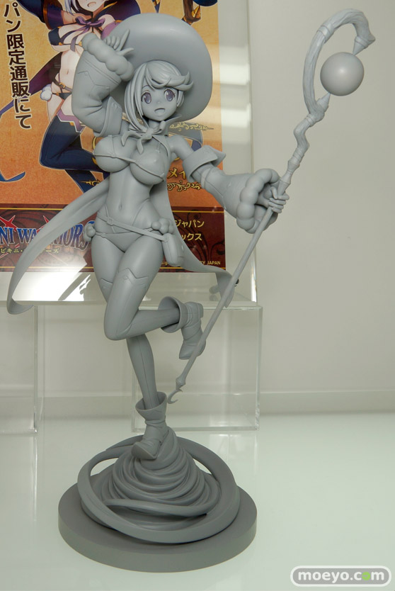 ワンダーフェスティバル 2015［夏］ 画像　サンプル　レビュー　フィギュア　ホビージャパン　イリヤ　クロ　メイジ　16