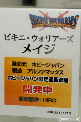 ワンダーフェスティバル 2015［夏］ 画像　サンプル　レビュー　フィギュア　ホビージャパン　イリヤ　クロ　メイジ　17