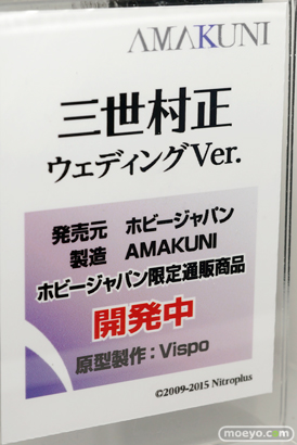 ワンダーフェスティバル 2015［夏］ 画像　サンプル　レビュー　フィギュア　ホビージャパン　イリヤ　クロ　メイジ　21