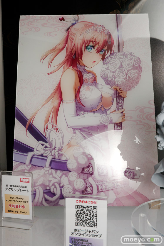 ワンダーフェスティバル 2015［夏］ 画像　サンプル　レビュー　フィギュア　ホビージャパン　イリヤ　クロ　メイジ　22