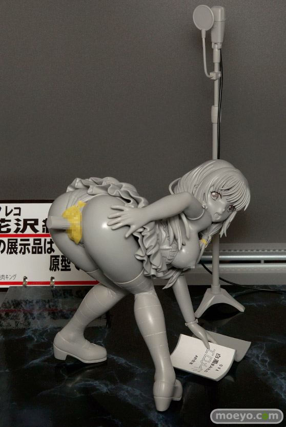 ワンダーフェスティバル 2015［夏］ 画像　サンプル　レビュー　フィギュア　岡山フィギュア・エンジニアリング　エロ　モロ　アダルト　01