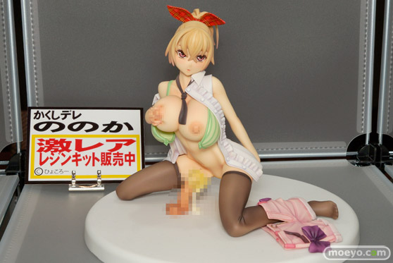 ワンダーフェスティバル 2015［夏］ 画像　サンプル　レビュー　フィギュア　岡山フィギュア・エンジニアリング　エロ　モロ　アダルト　08