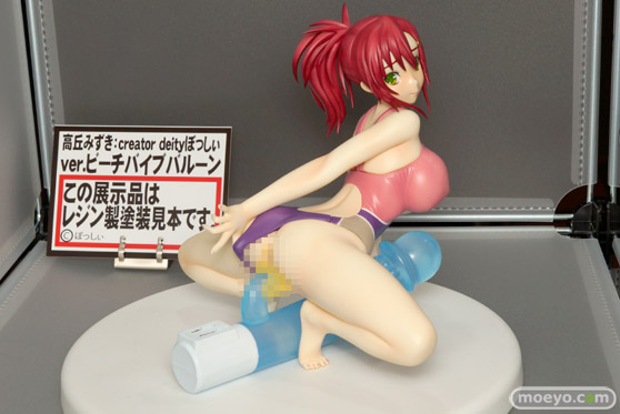 ワンダーフェスティバル 2015［夏］ 画像　サンプル　レビュー　フィギュア　岡山フィギュア・エンジニアリング　エロ　モロ　アダルト　09