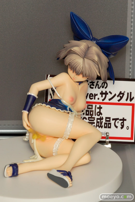 ワンダーフェスティバル 2015［夏］ 画像　サンプル　レビュー　フィギュア　岡山フィギュア・エンジニアリング　エロ　モロ　アダルト　16