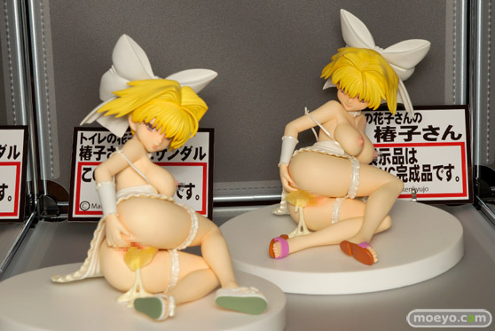 ワンダーフェスティバル 2015［夏］ 画像　サンプル　レビュー　フィギュア　岡山フィギュア・エンジニアリング　エロ　モロ　アダルト　17